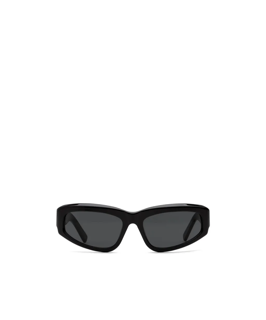 Motore Cat-Eye Frame Sunglasses