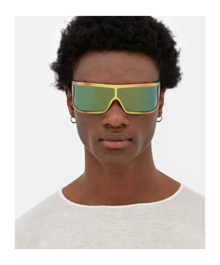 Bones Zircon Sunglasses
