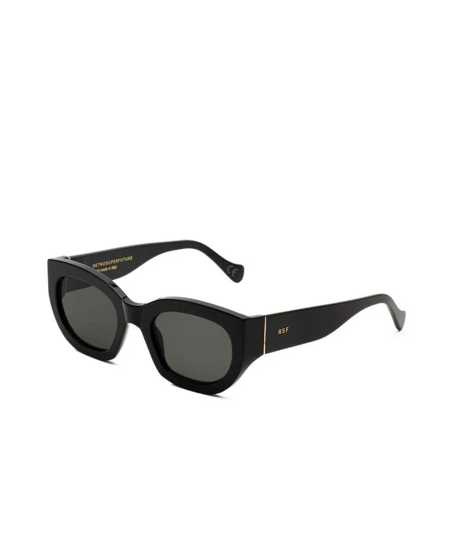 Alva Rectangle Frame Sunglasses