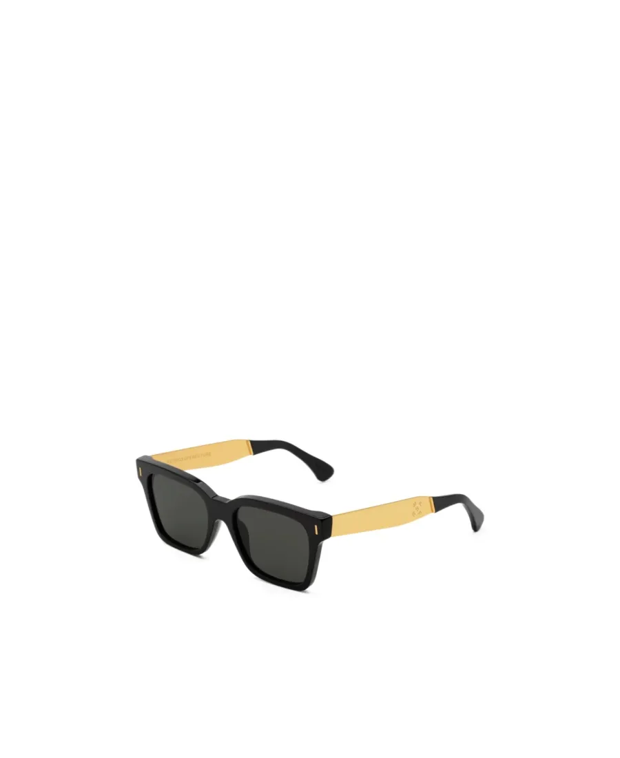 America Francis Square-Frame Sunglasses