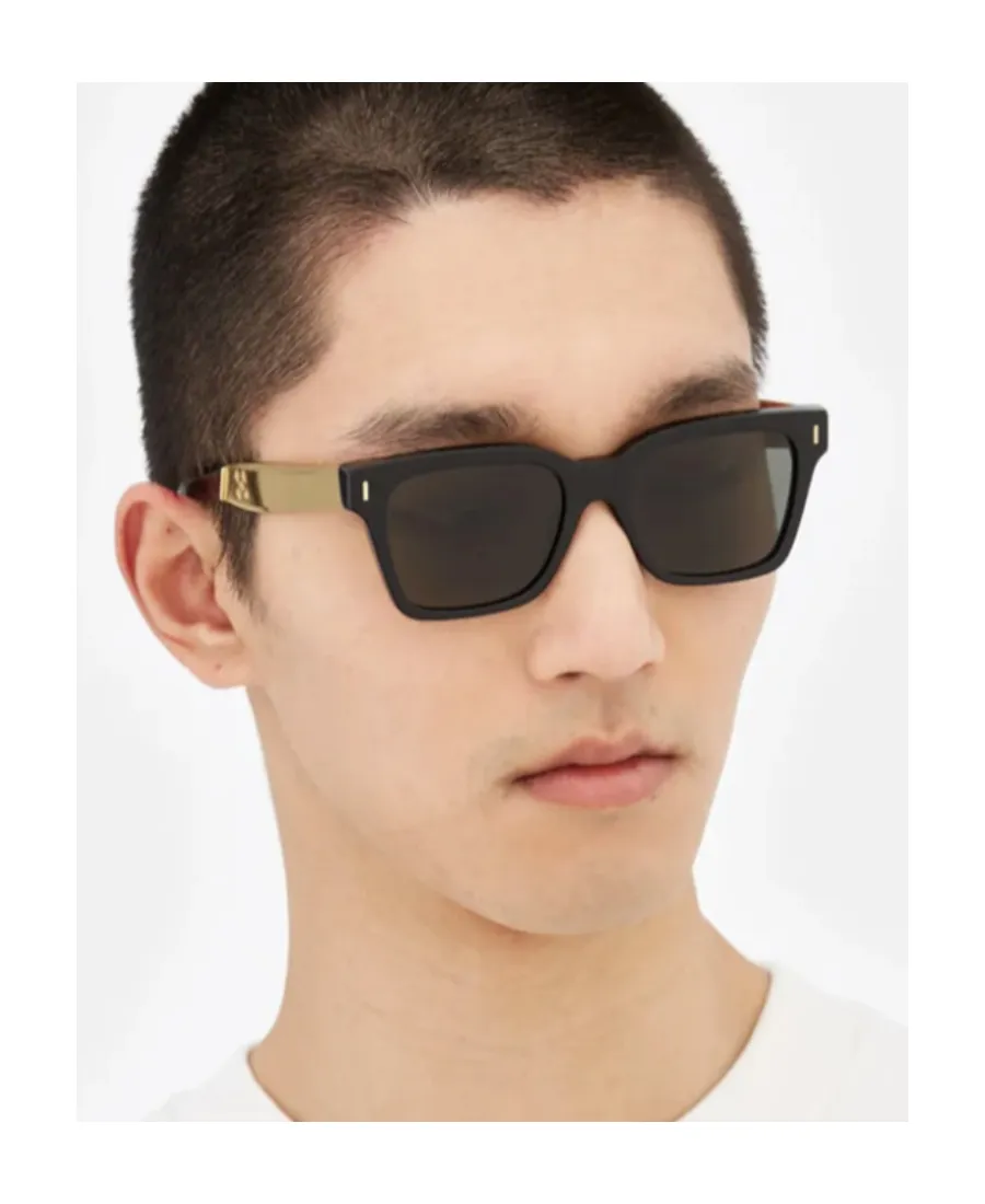 America Francis Square-Frame Sunglasses