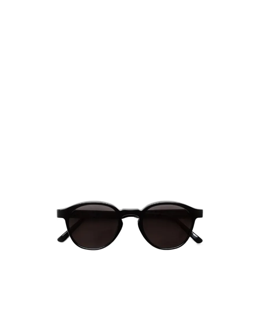 The Warhol Round-Frame Sunglasses