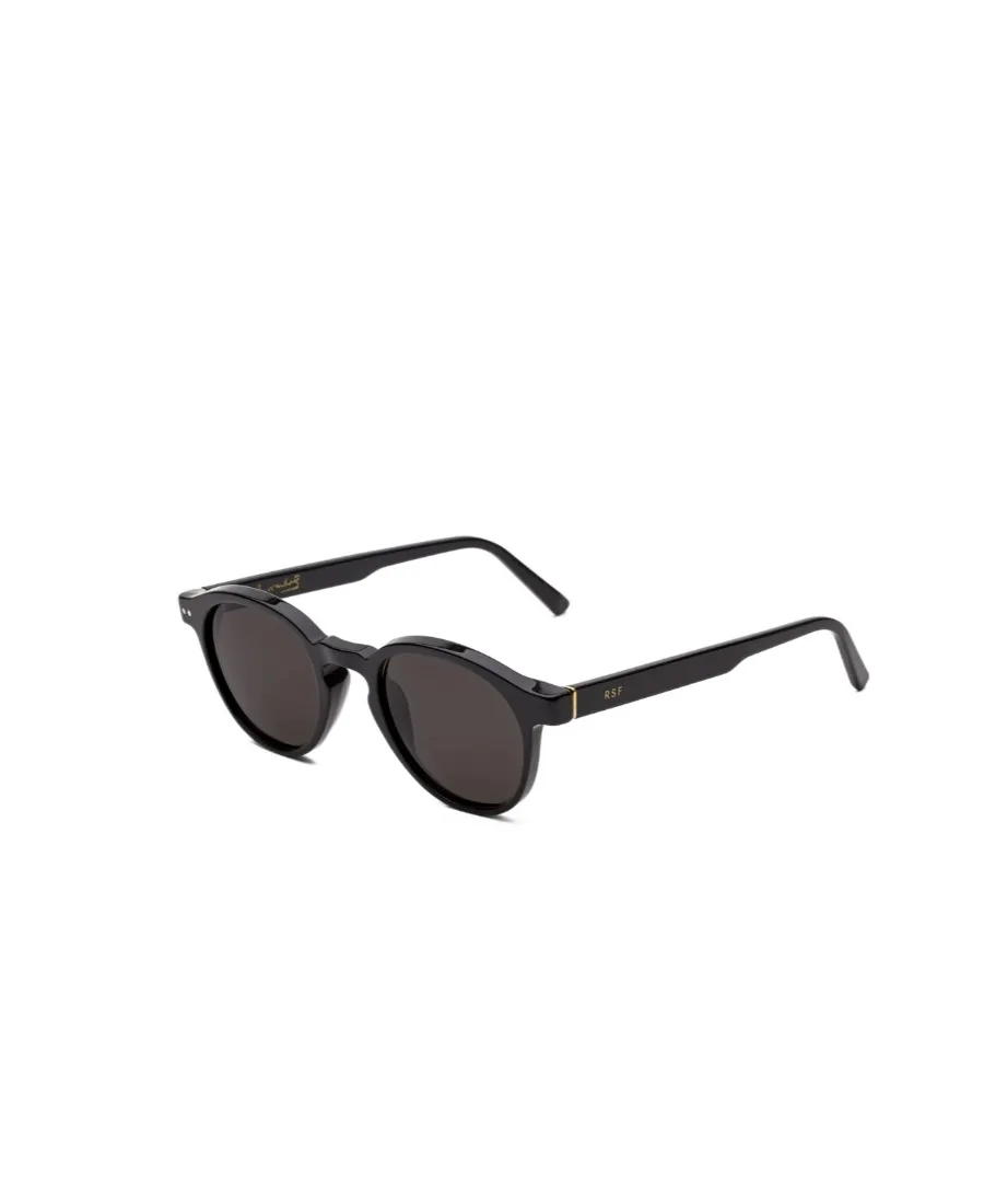 The Warhol Round-Frame Sunglasses