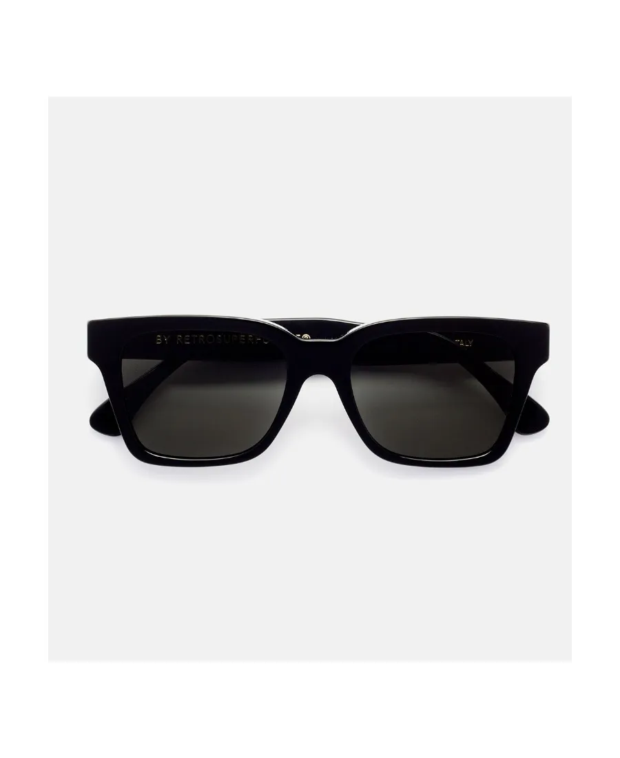 America Rectangular Frame Sunglasses