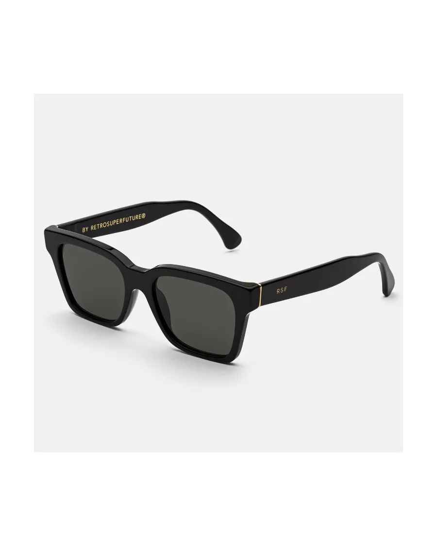 America Rectangular Frame Sunglasses