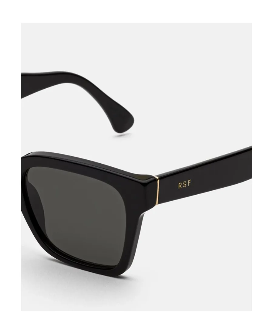 America Rectangular Frame Sunglasses