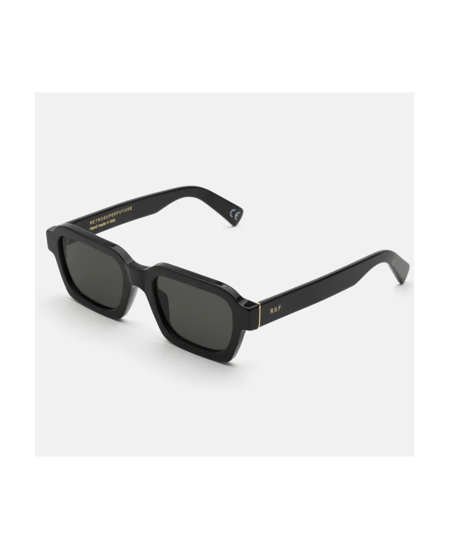 Caro Rectangular Frame Sunglasses