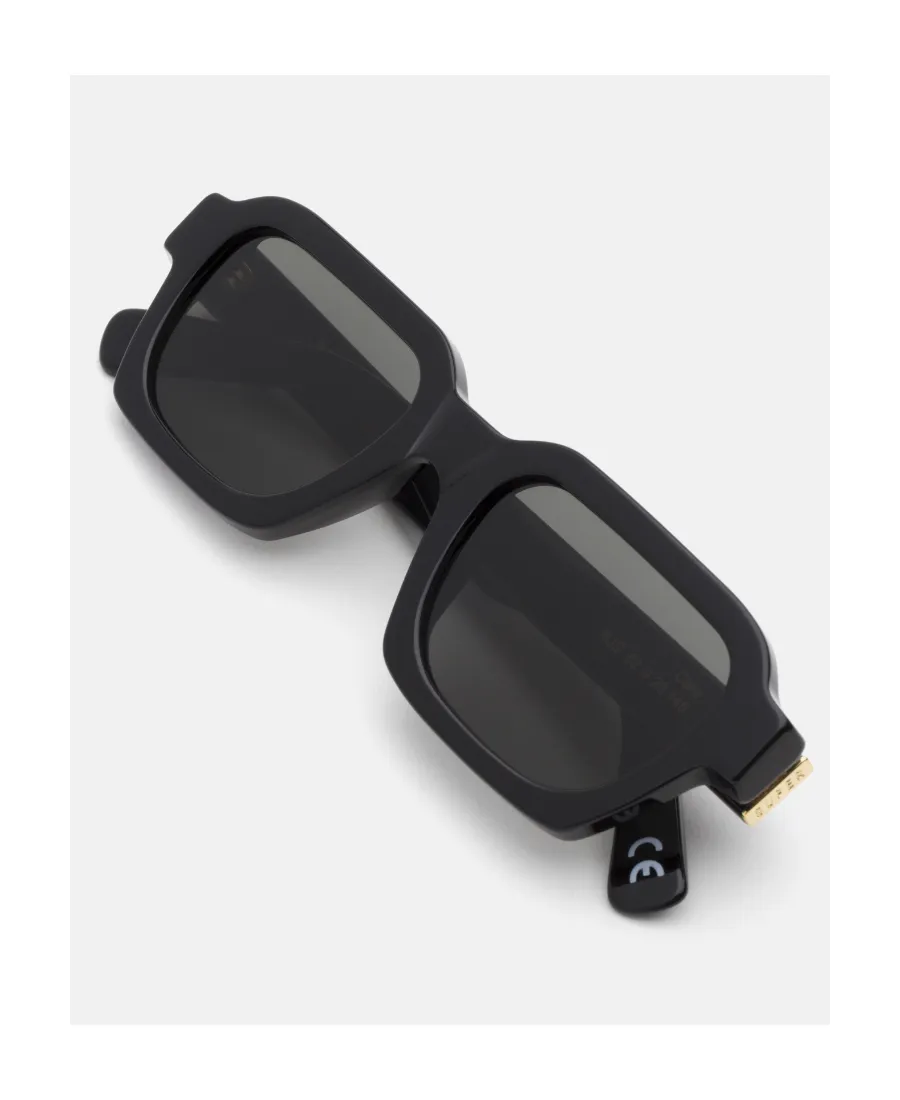 Caro Rectangular Frame Sunglasses