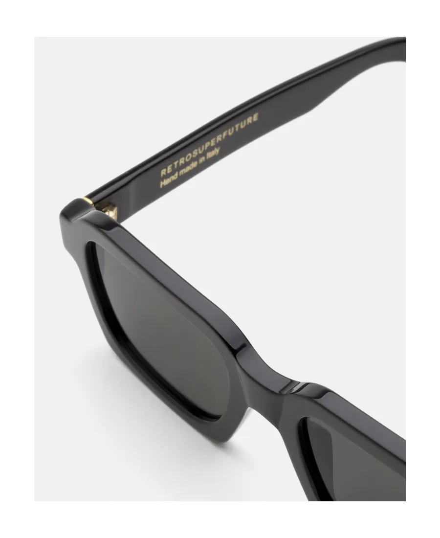 Caro Rectangular Frame Sunglasses