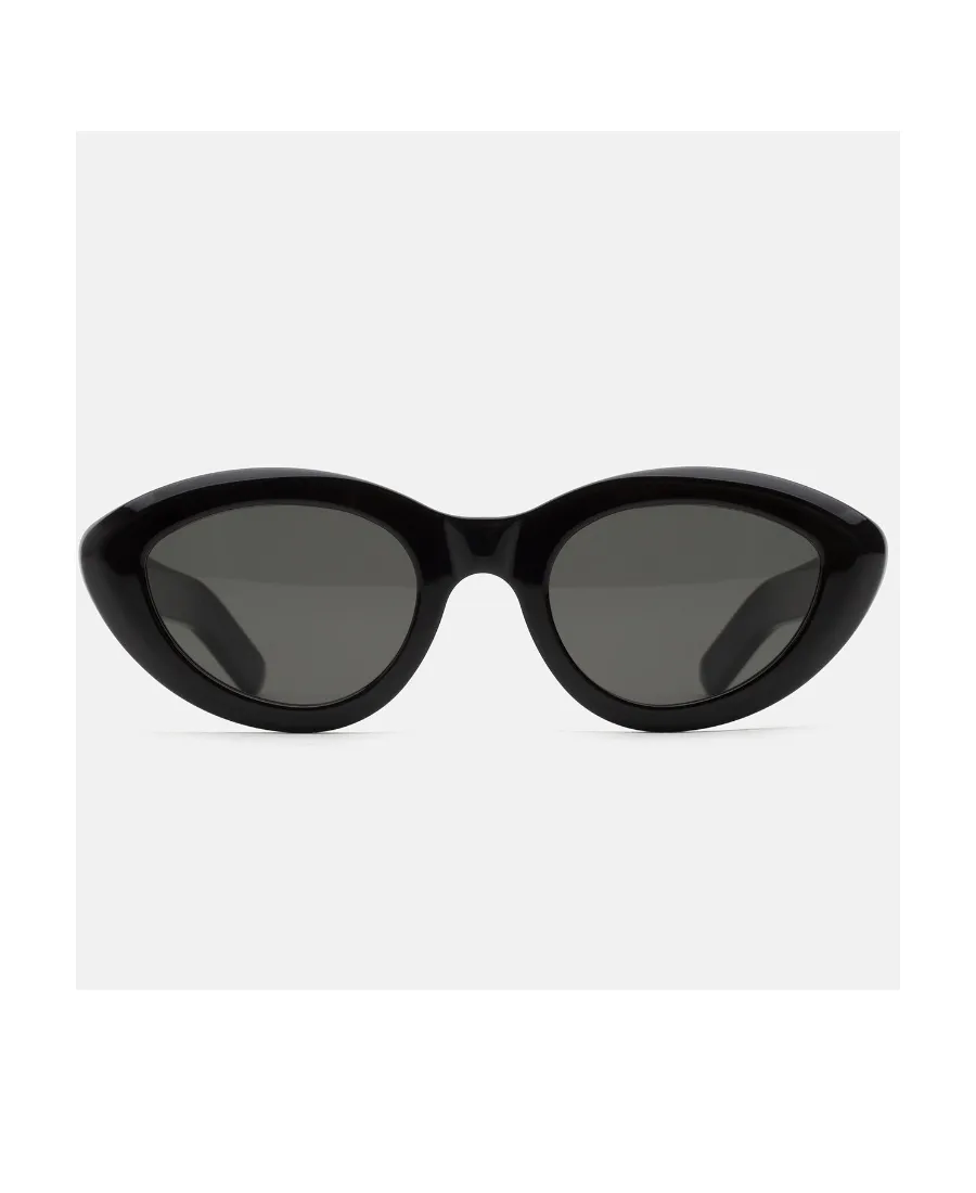 Black Frame Sunglasses