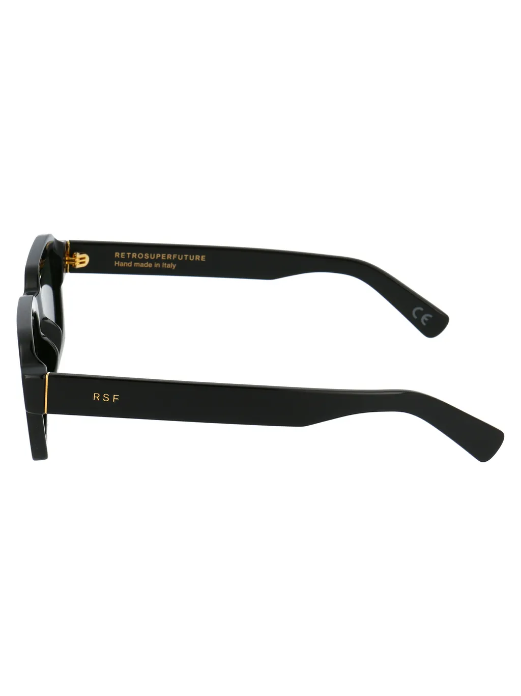 Caro Rectangular Frame Sunglasses