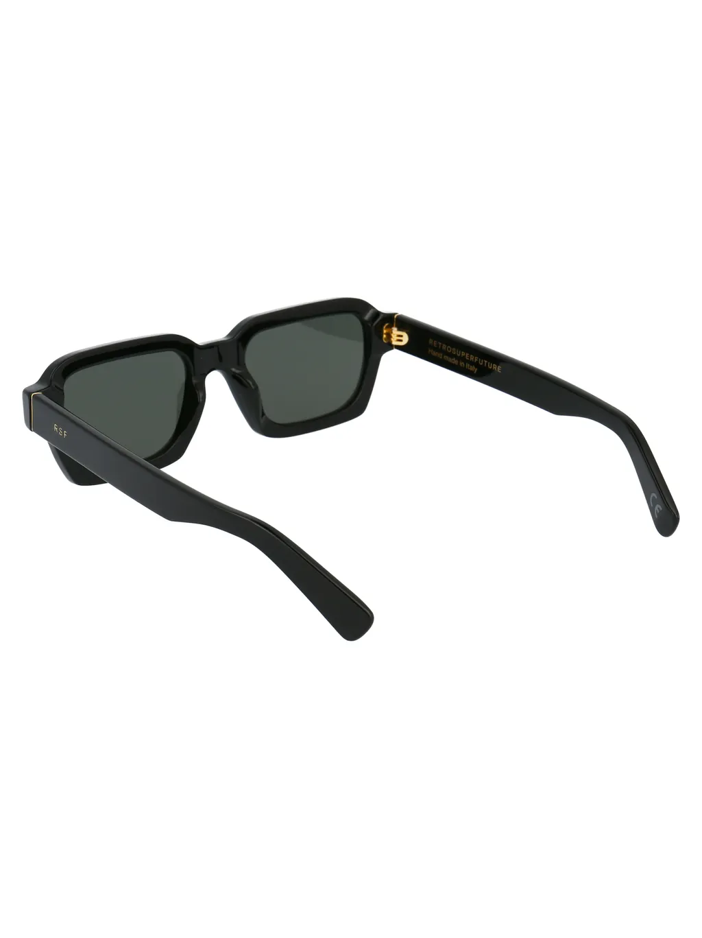Caro Rectangular Frame Sunglasses