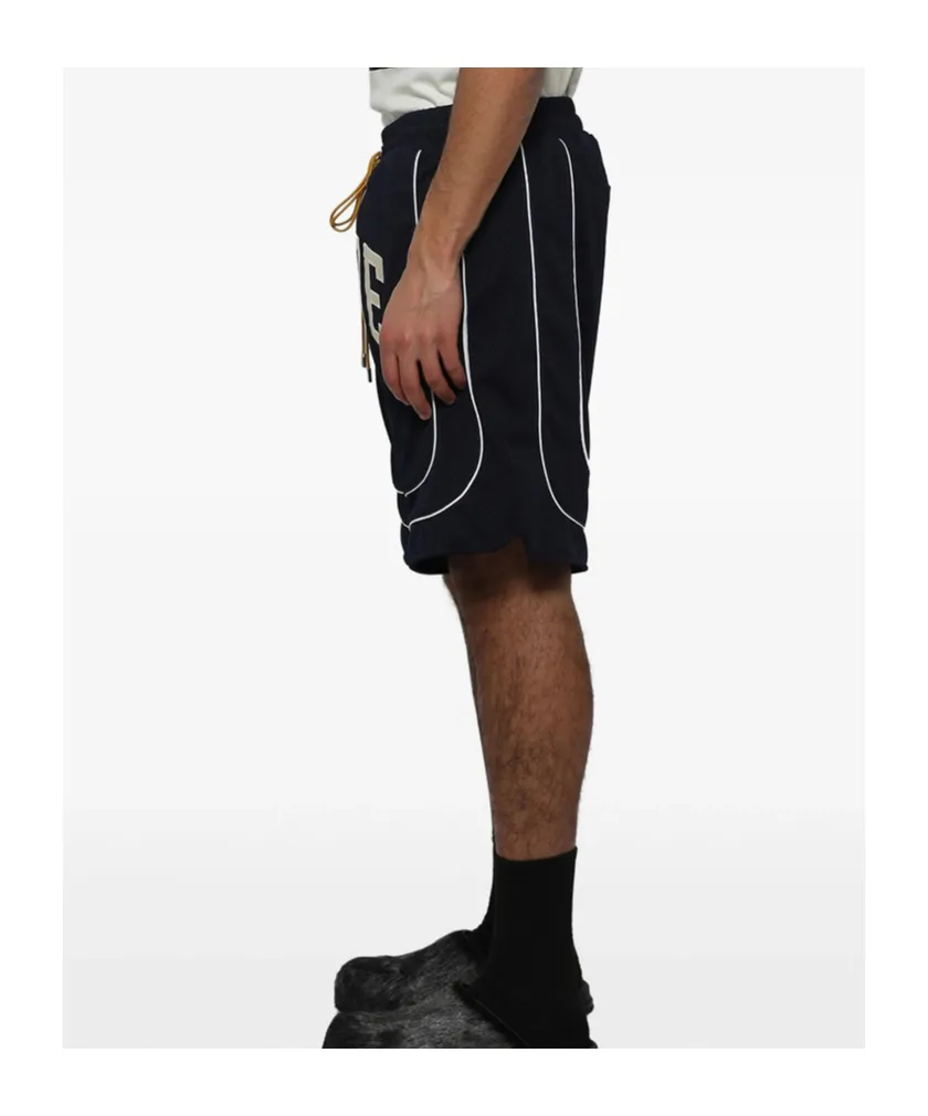 Collegiate Logo Shorts