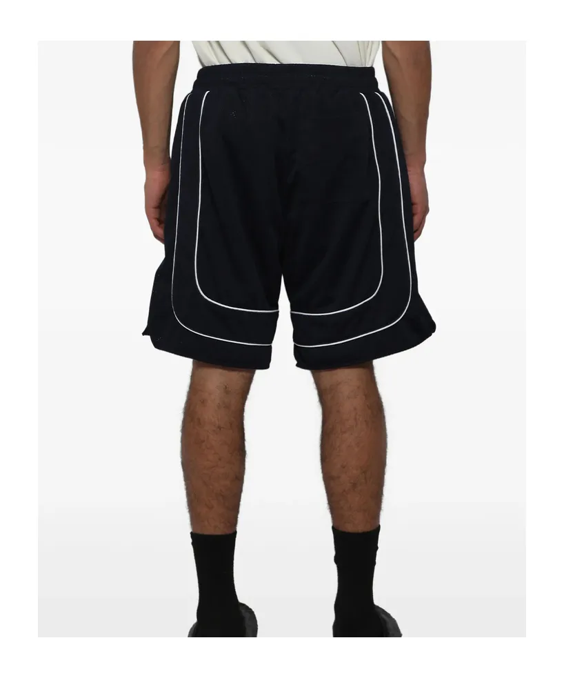 Collegiate Logo Shorts