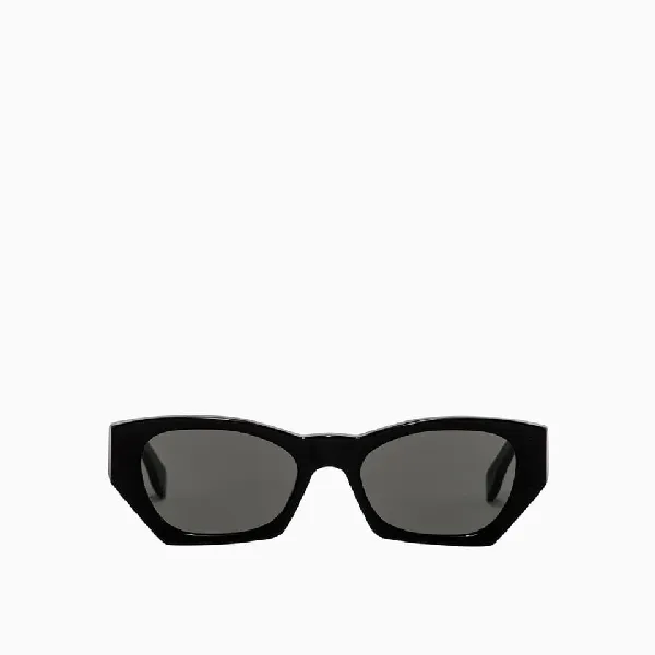 Squared Frame Sunglasses