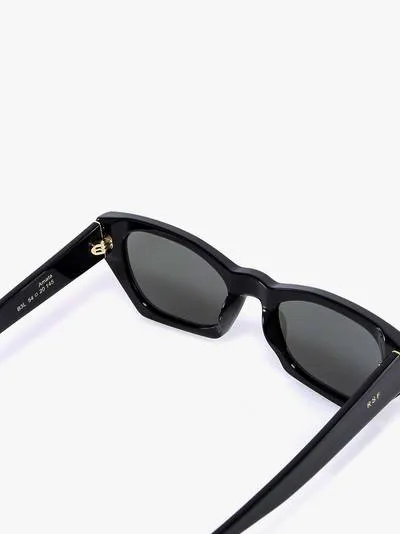 Squared Frame Sunglasses
