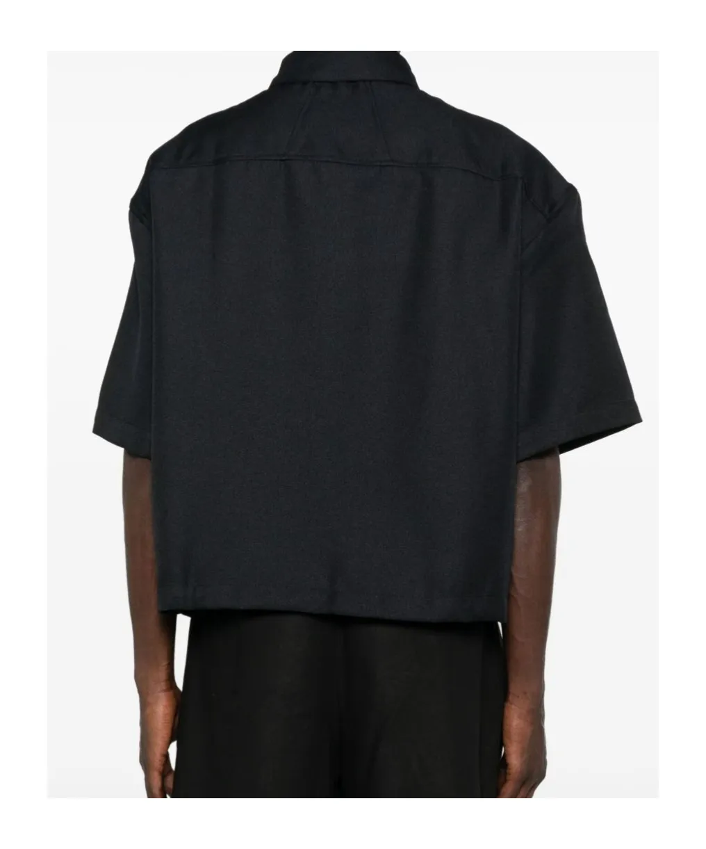Logo-Print Shirt