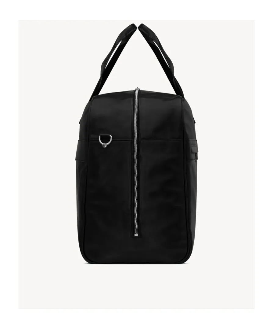 Maxi Duffle Bag In Smooth Leather