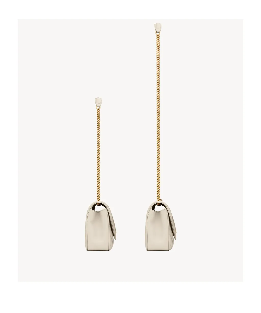 Loulou Matelassé Small Shoulder Bag