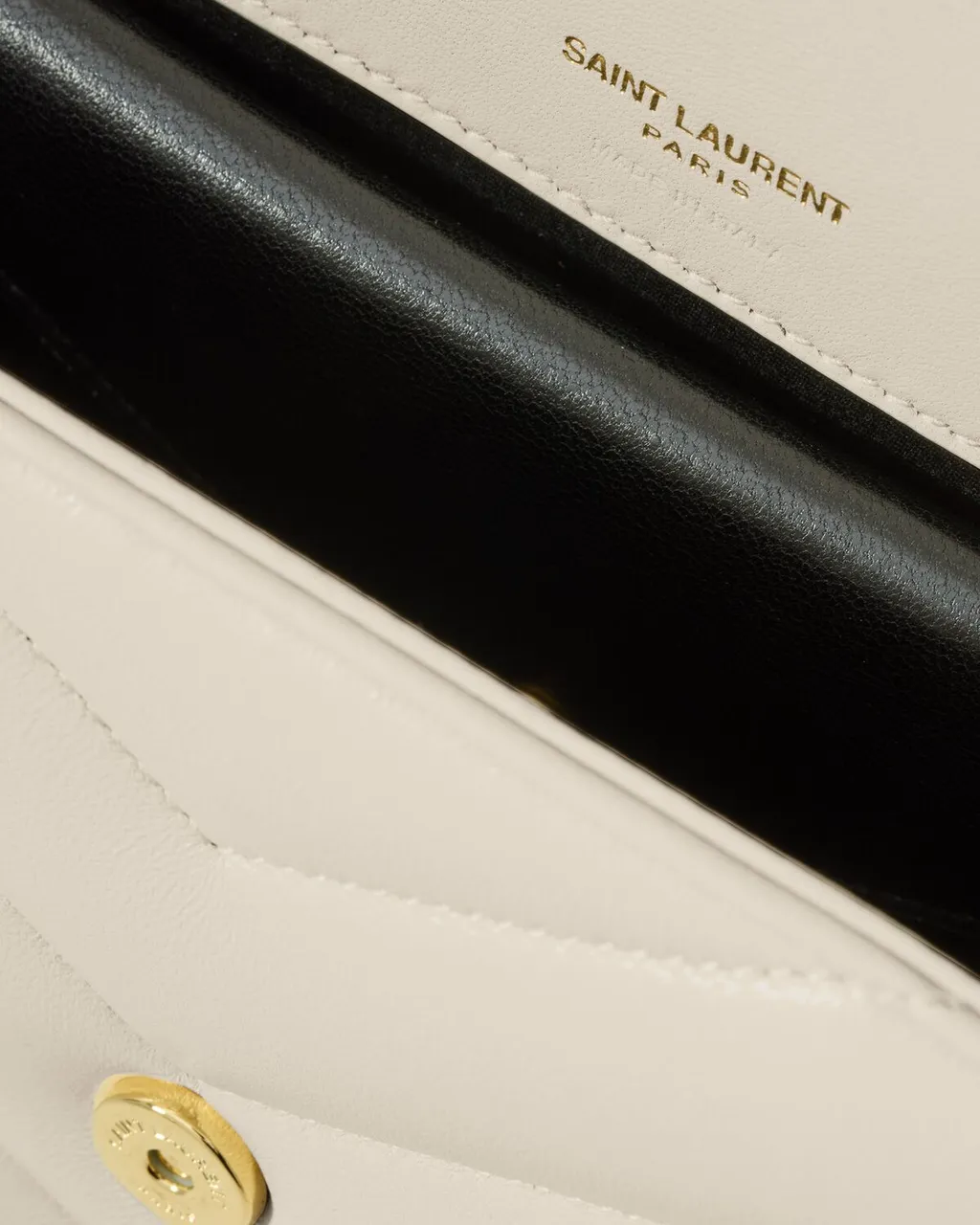 Loulou Matelassé Small Shoulder Bag