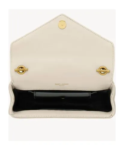 Loulou Logo Plaque Mini Shoulder Bag