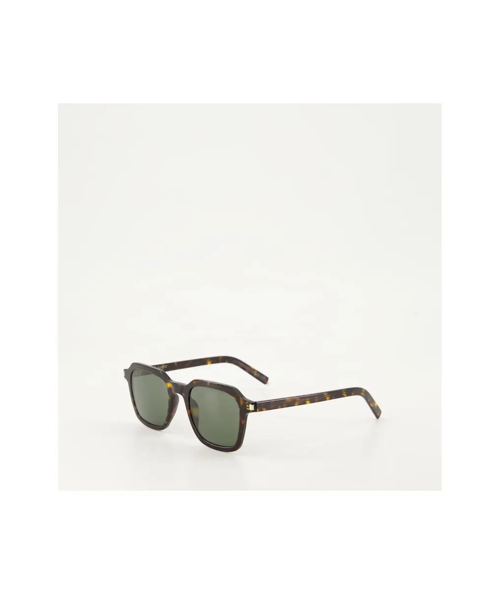 Square Frame Sunglasses