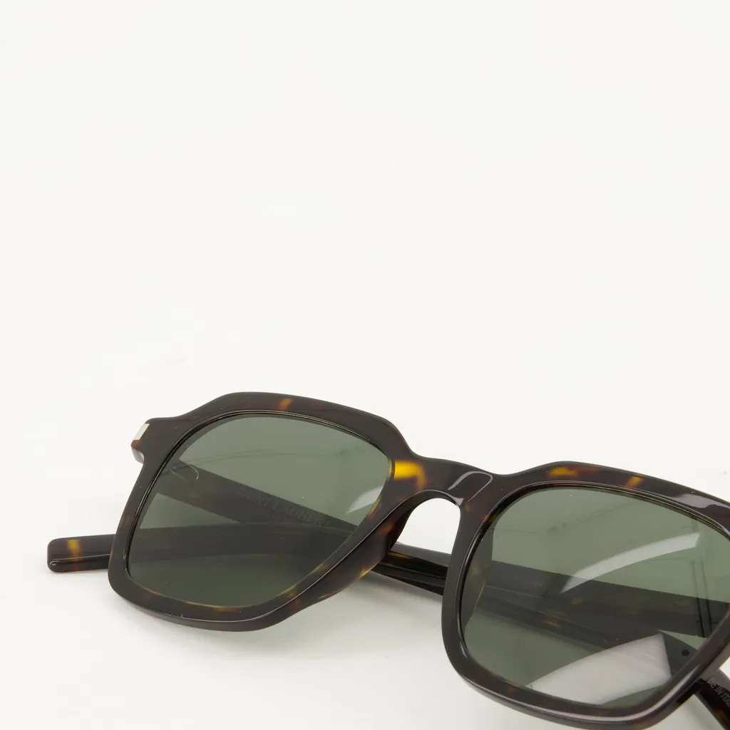 Square Frame Sunglasses