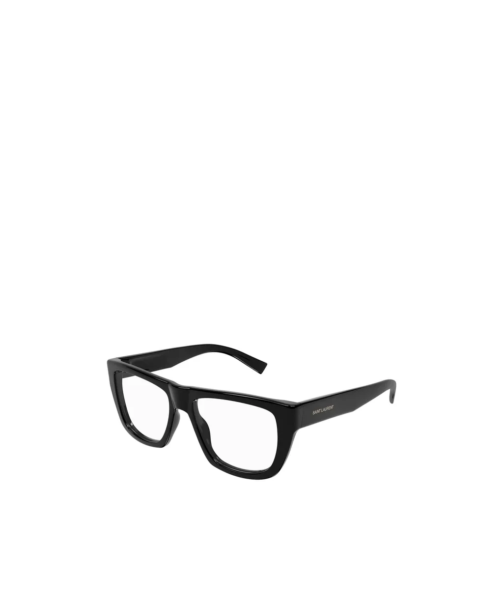 Square-Frame Glasses