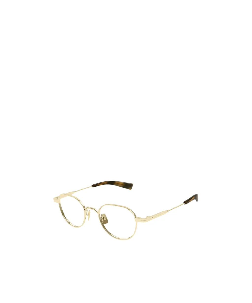Oval Frame Glasses