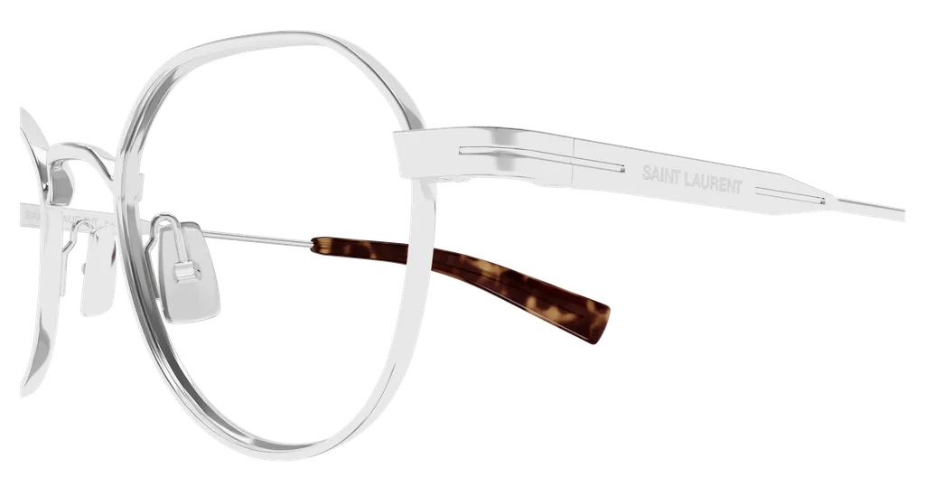 Oval Frame Glasses