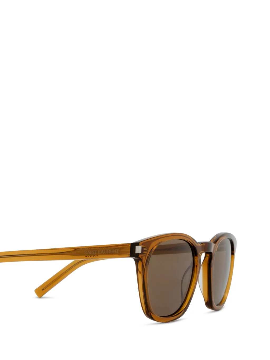 Round Frame Sunglasses