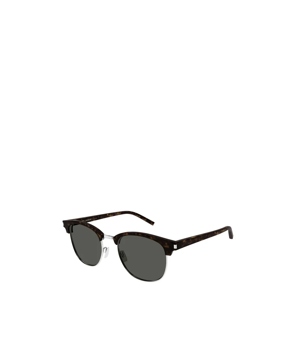 Round Frame Sunglasses