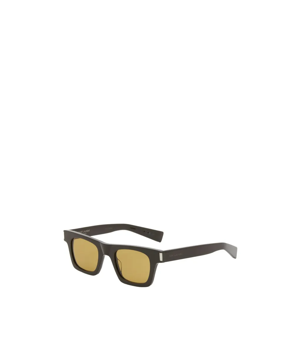 Rectangular Frame Sunglasses