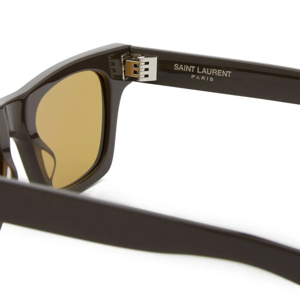 Rectangular Frame Sunglasses