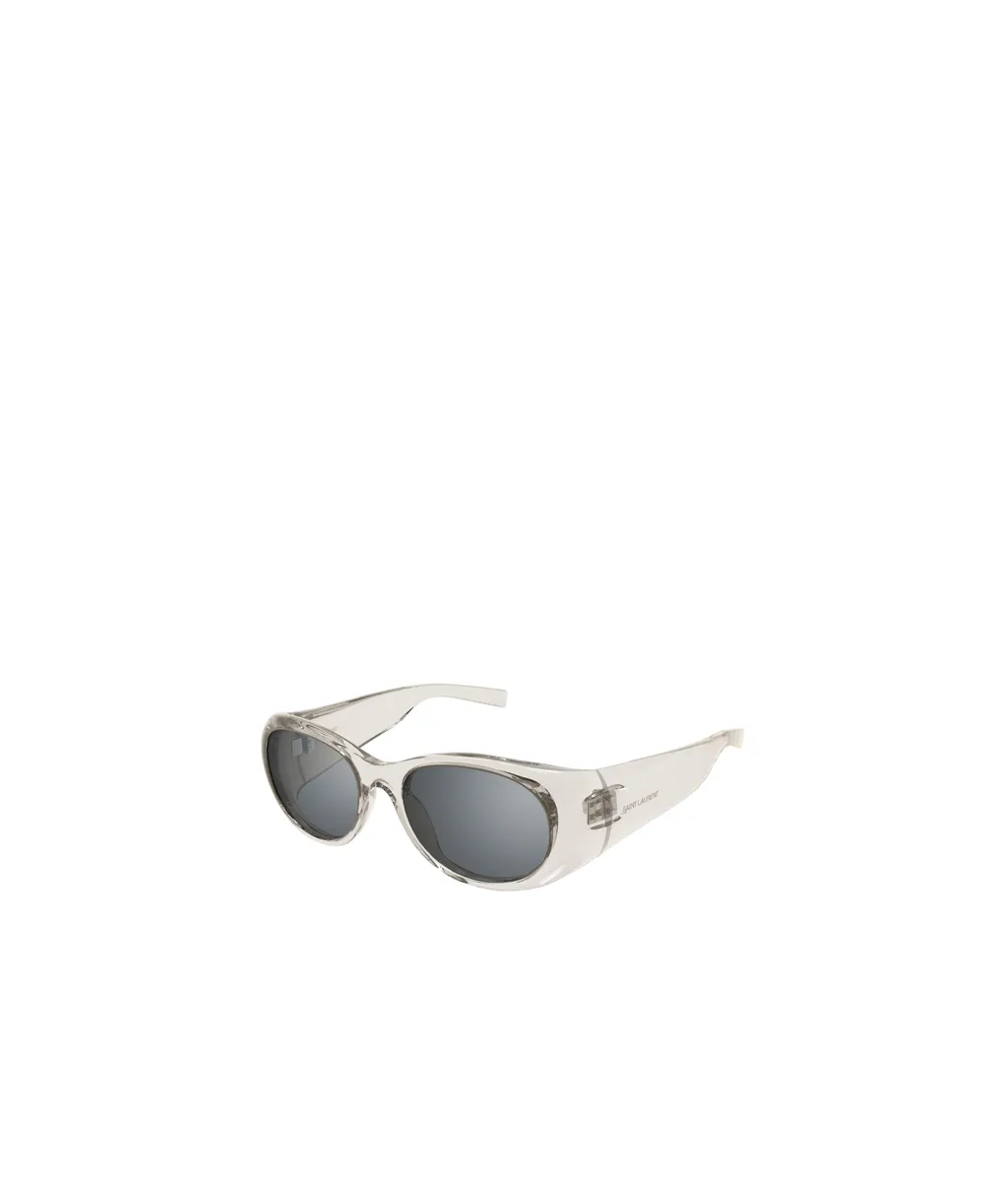 Pillow Oval Sunglasses