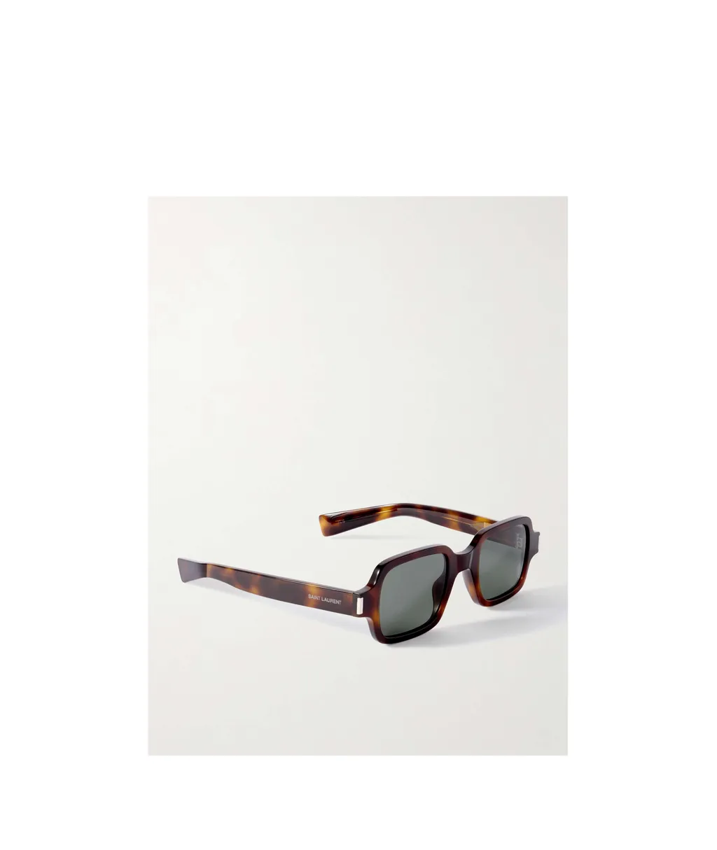 Square Frame Sunglasses