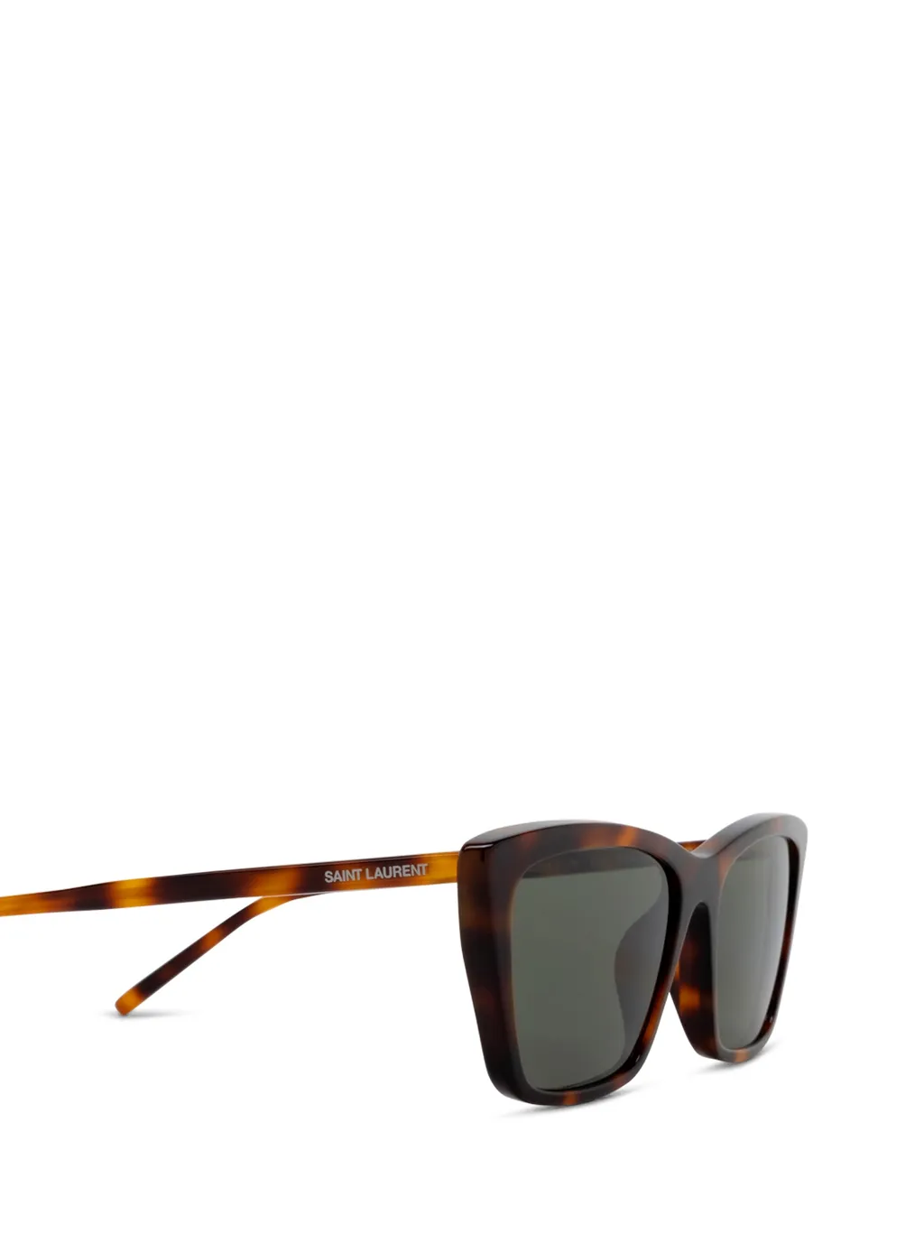 Cat-Eye Frame Sunglasses