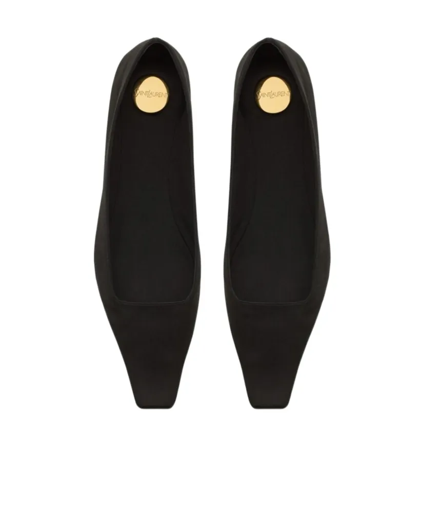 Poppy Slip-On Flat Shoes