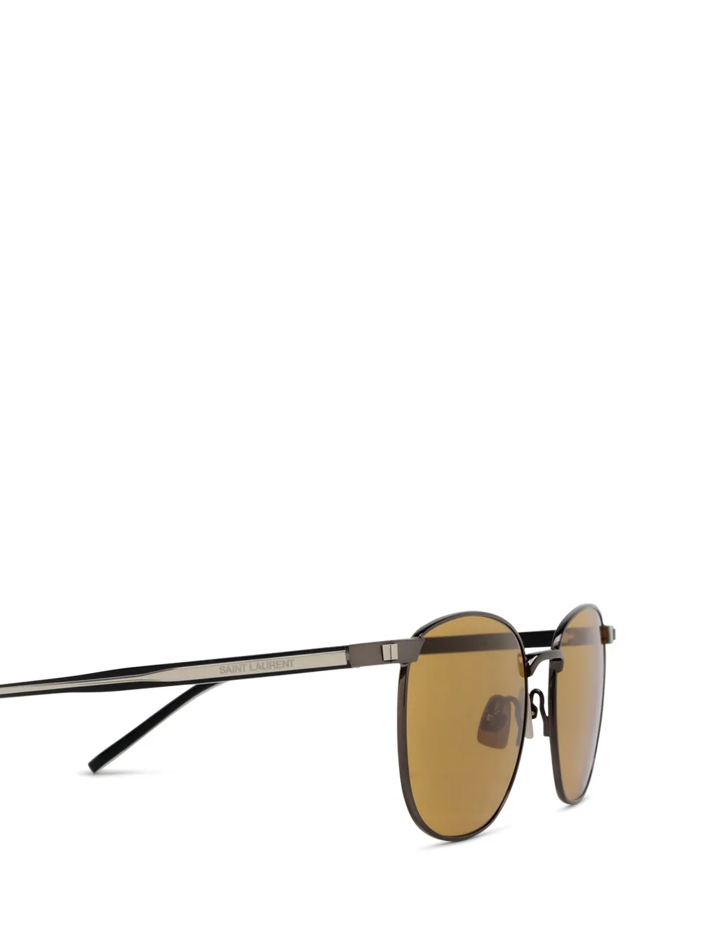 Round Frame Sunglasses