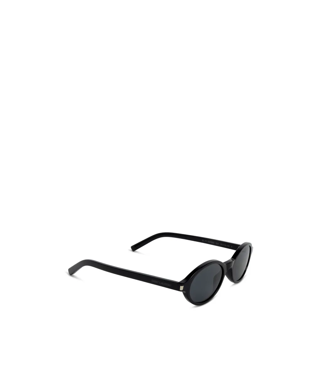 Oval Frame Sunglasses