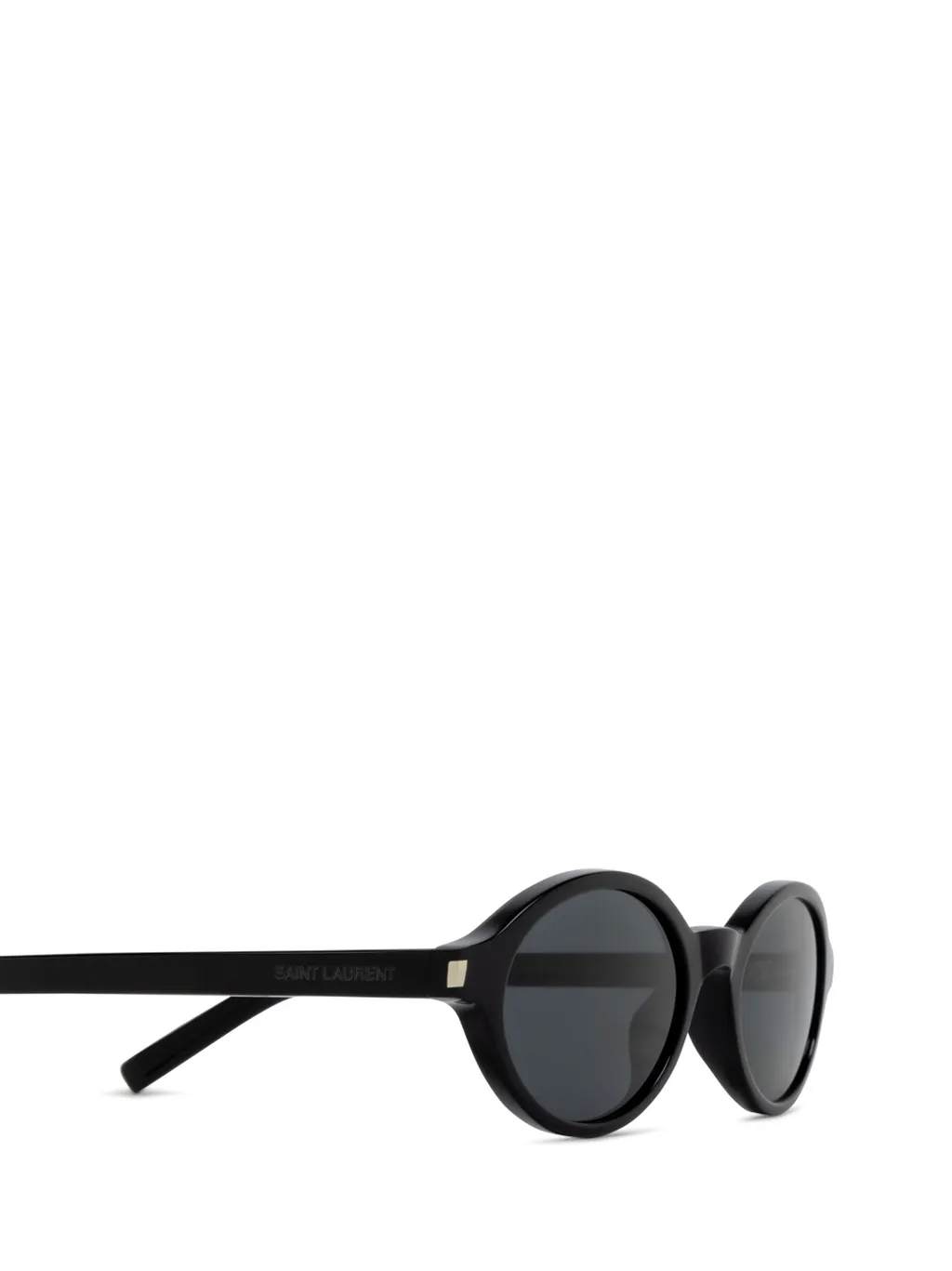 Oval Frame Sunglasses