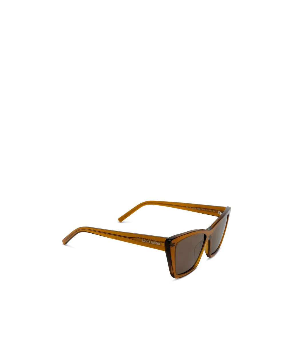 Cat-Eye Frame Sunglasses