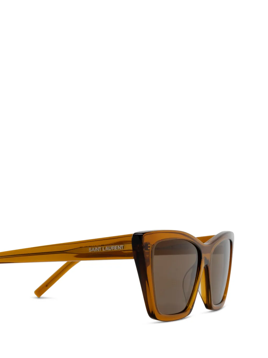 Cat-Eye Frame Sunglasses