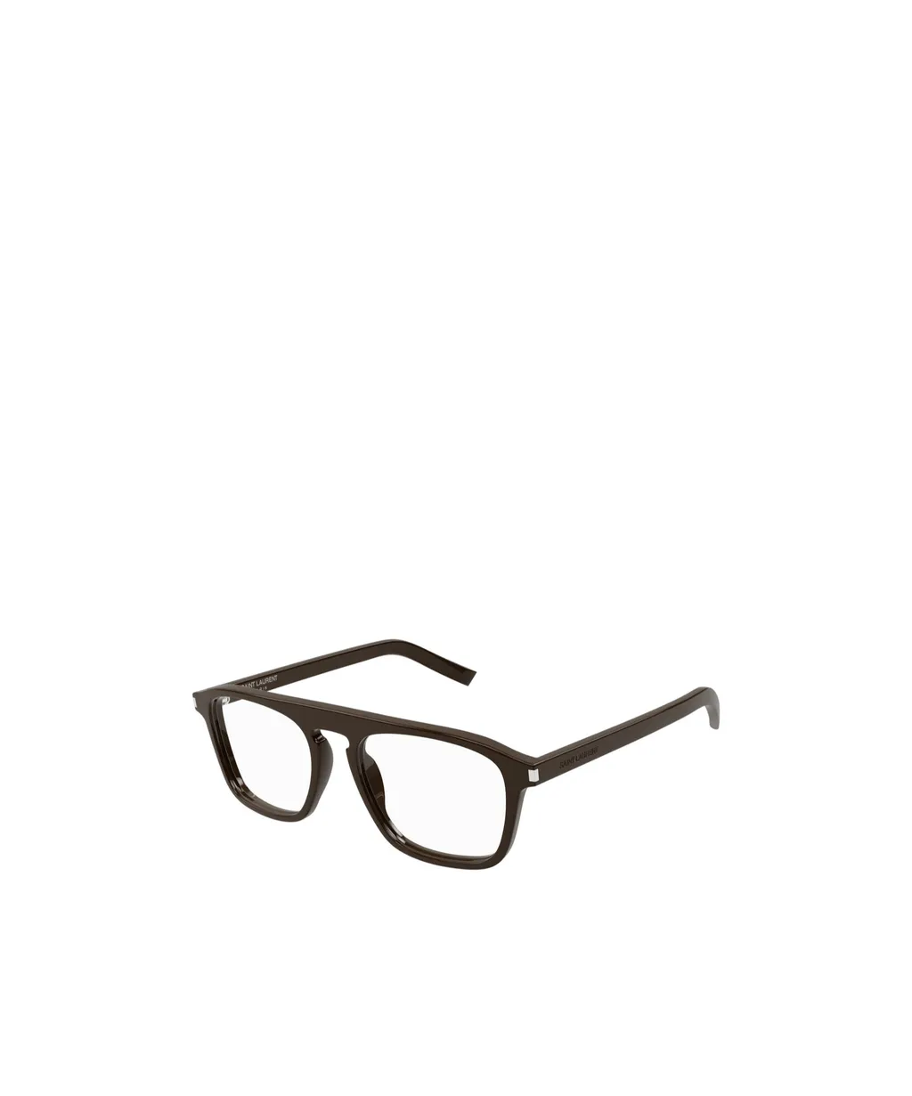 Sl157 Square Frame Glasses