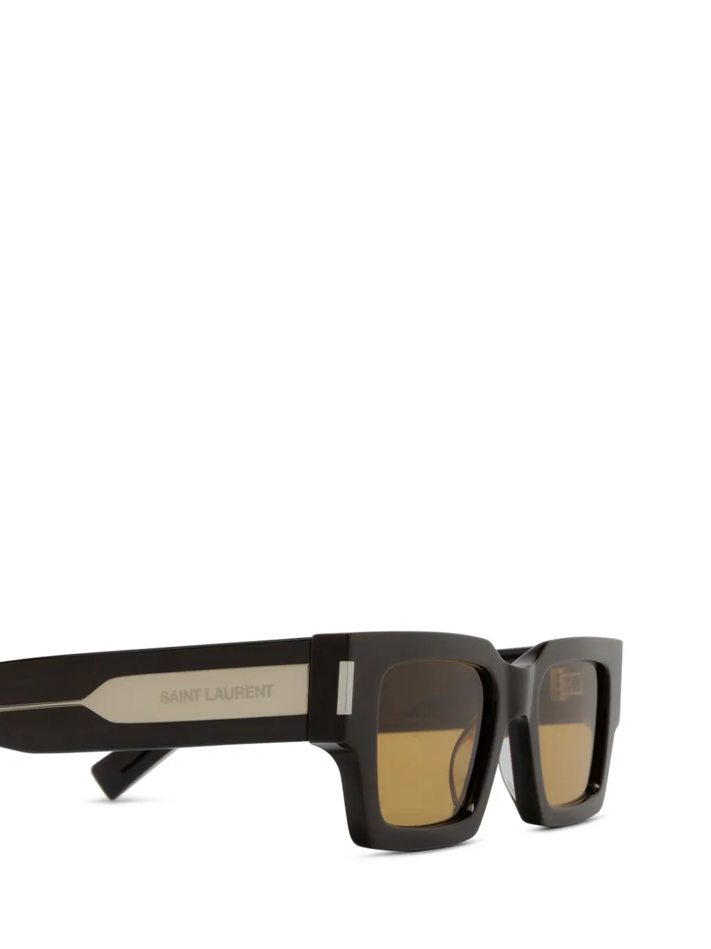 Rectangular Frame Sunglasses