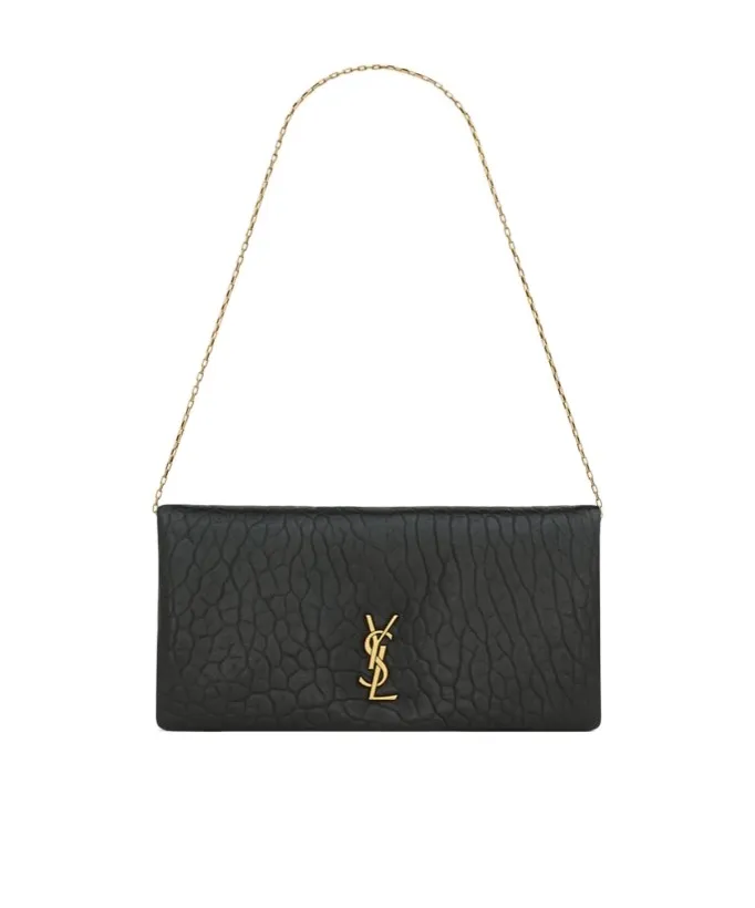 Calypso Logo Plaque Mini Shoulder Bag