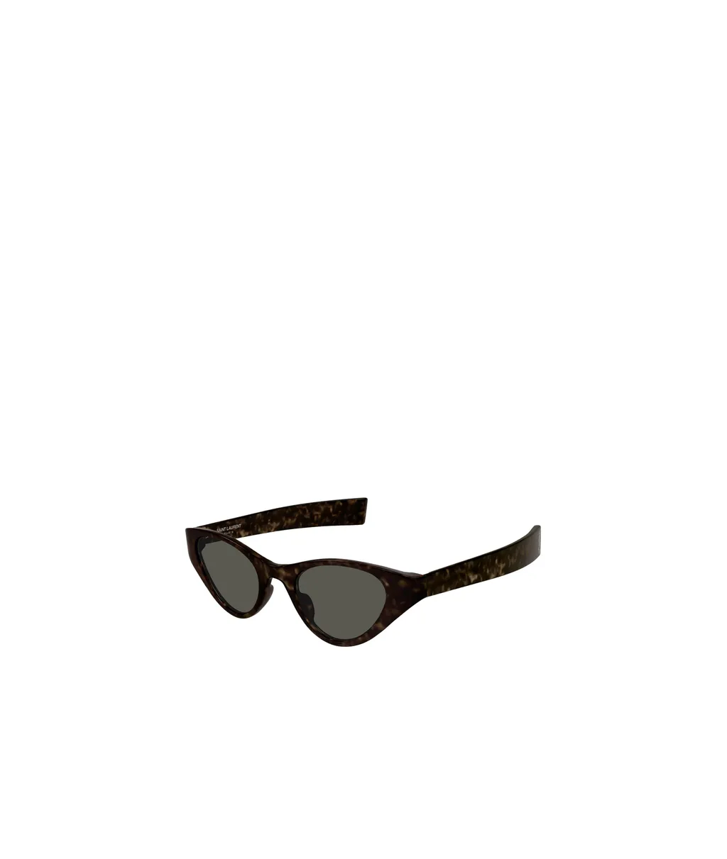 Cat-Eye Frame Sunglasses