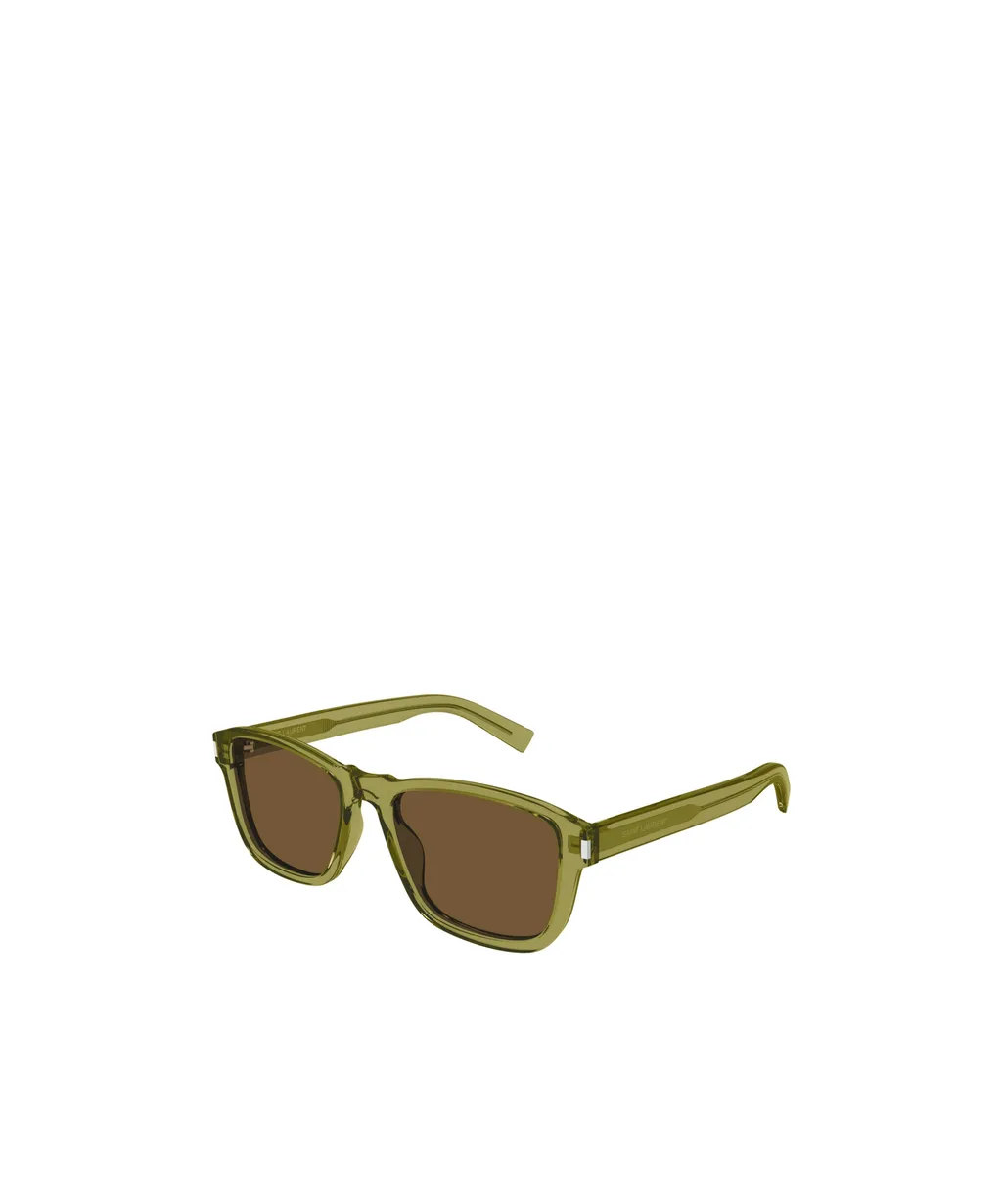 Square Frame Sunglasses