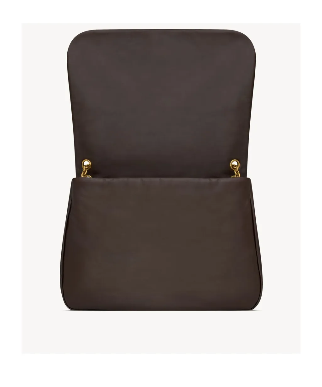 Jamie 4.3 Logo Plaque Shoulder Bag