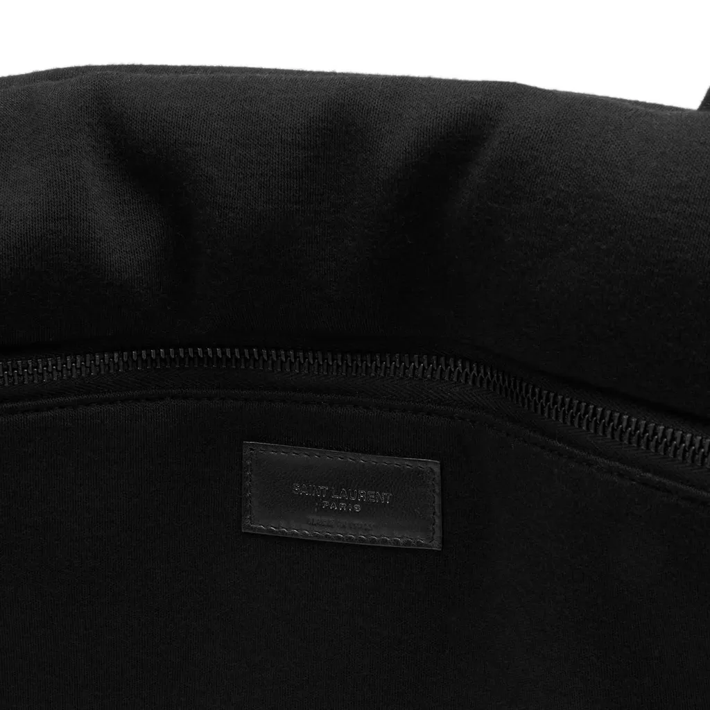 Logo Detailed Top Handle Bag